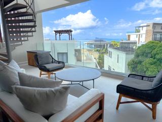 Le Savoy Three Bedroom Penthouse Rooftop Pool by LOV Mauritius - 0