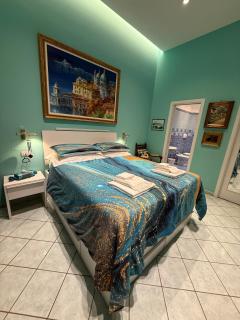 The Rooftop Terrace b&b Two Double Rooms with private bathrooms and an equipped roof terrace - 9