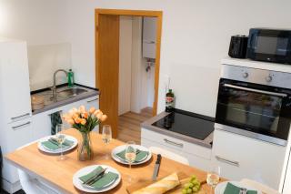 Modernes Apartment - 78qm - 2 Schlafzimmer - 5min Starlight Express & Bermudadreieck - 1