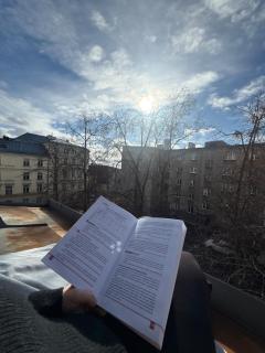 Cute and quiet loft in Riga Old town - 6