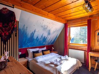 LookTatry Willa Pod Stokiem Apartments & Jacuzzi - 9