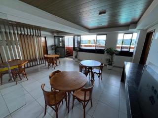 Pé na areia, vista panorâmica romântico Cabo Branco - 2