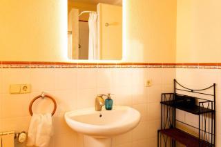 Can Montal apartamento superior con piscina - 1