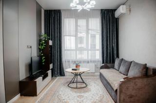 Modern apartment in the city center with 3 rooms studio - 7