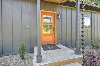 Tway Bird Chalet on The Watauga River - 1