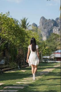 The Nature House Botique Resort & Cafe - Ban Mung - 6