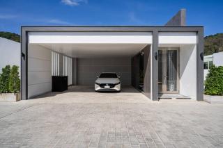 Villa Aurora 6BR Retreat with Pool, Gym - 7