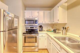 Coastal condo with patio & shared pool tennis courts - 5