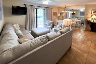 Coastal condo with patio & shared pool tennis courts - 0