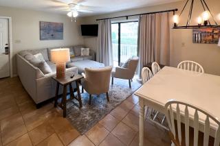 Coastal condo with patio & shared pool tennis courts - 6
