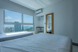 Apartamento Vista 280 g Frente Al Mar Bocagrande - 2