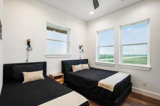 Surfside Beachfront Retreat - 4 Private Decks with Ocean Views - 5BR - 6