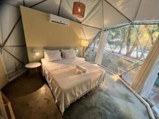 Único Domo de Pipa Conforto e Exclusividade na Mata - Pipa - 6