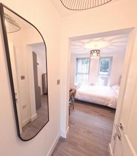 B- Deluxe En-Suite Room near Sheffield Centre - 1