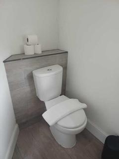 3BR Flat in North Road close to Cardiff Centre - 2