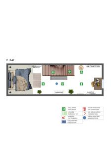 Entire Private Building Walk to Galata 6 Guests - 5