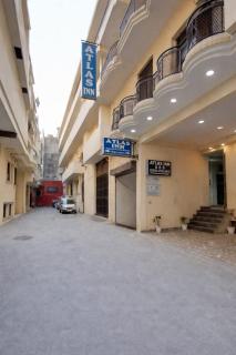Atlas Inn Stay Near IGI Airport T3 - 3