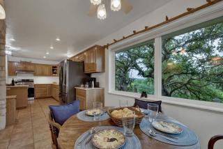 Serene Creek Front Home with Games+Grill! - 9