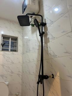 Decent well ventilated and furnished studio apartment - 1