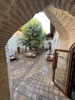 Historical CARAVANSARAY HOTEL XVI Century - 0