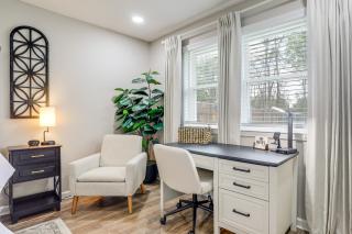 Springs Stay Hideaway Cozy 3BR Home in Denham - 9