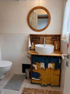 NurdachZeit – Ferienhaus in Schellbronn - 3