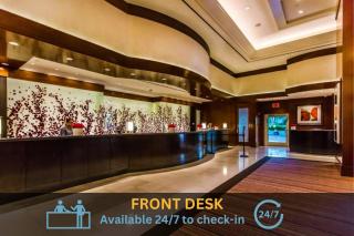 MGM Signature Tower 2 8th Floor 1BR Strip View Balcony No Resort Fee - 3