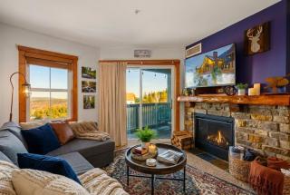 HH207 Ski-inSki-out Condo Hot Tub Sleeps 4 - 7