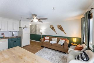 Snowshoe Ski-InSki-Out Steps to Ballhooter Lift Mountain Lodge Condo - 7