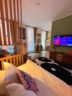 APT Sirius - Beautiful & Central with Unique Coffee Bar - 6