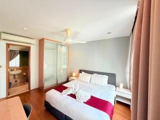 Vortex Suites Klcc 舒适的住宿 - 8