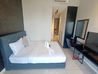 suites near sleaping lion bukit bintang - 2