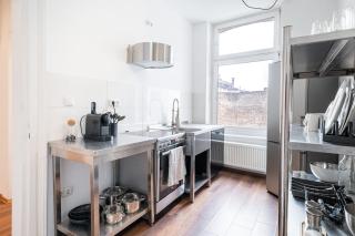 3 BR - Modern - Großzügig - Stilvoll - Zentral - 9