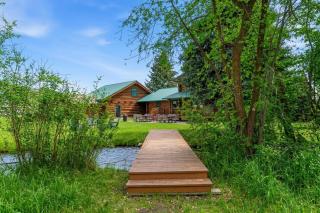 Heber Gathering Lodge Game Room Sleeps 34 - 4