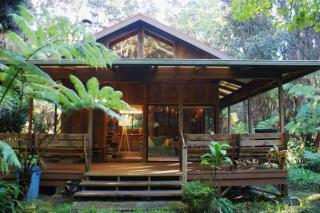 Beautiful Cedar Cottage in Volcano - 9