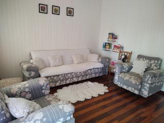 Um lar acolhedor - 1