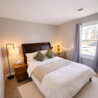 Quiet 2BR Apartment Free Parking I-270&NIST - 3
