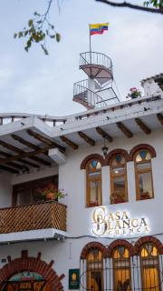 Hotel Boutique CasaBlanca Cuenca - 7