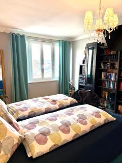 Central View Vienna 92 sq m 3 BD apartment - Vienne - 6