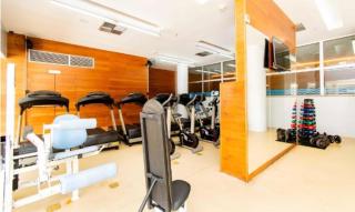 Excelente Flat Duplex com vaga de garagem no Fusion Hotel - 7