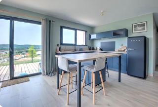 Gîte de charme clim, parking, Netflix, jolie vue - 7