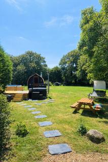Raya Sunshine Wellness Retreat - Hot Tub & Sauna - 2