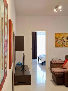 2 Balcony Apartment Near Spinola Bay, Portomaso Casino & Top Restaurants - 0