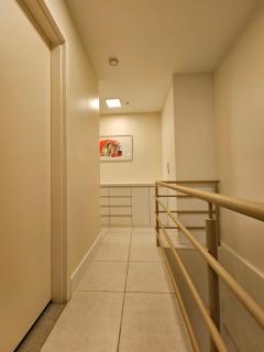 Excelente Flat Duplex com vaga de garagem no Fusion Hotel - 0