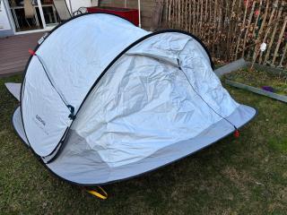 Zelt im Garten - 5