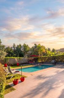 Villa Sara avec sa piscine et jardin - Marrakech - 0