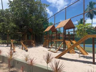 Flat Térreo - Galápagos Beach Residence Carneiros - 4