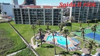 Saida Tower 506 - 7