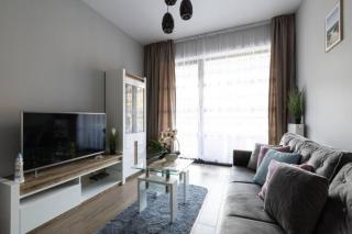 Apartament Pastelowy Brzeg - 4