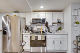 Work and Explore Downtown Tacoma! Convenient Condo - 8